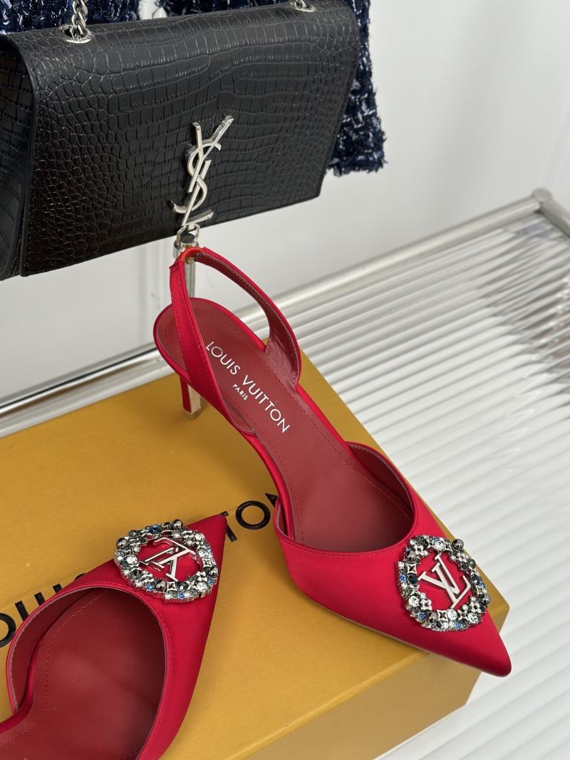 Louis Vuitton Sandals